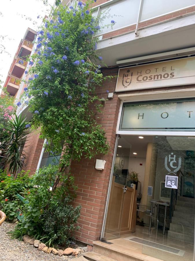 Hotel Cosmos Ταραγόνα Εξωτερικό φωτογραφία