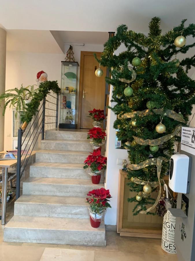 Hotel Cosmos Ταραγόνα Εξωτερικό φωτογραφία