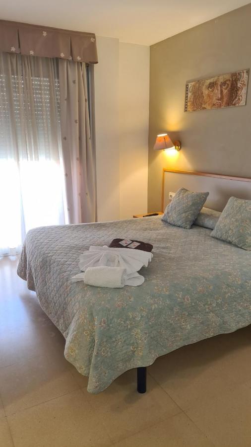 Hotel Cosmos Ταραγόνα Εξωτερικό φωτογραφία