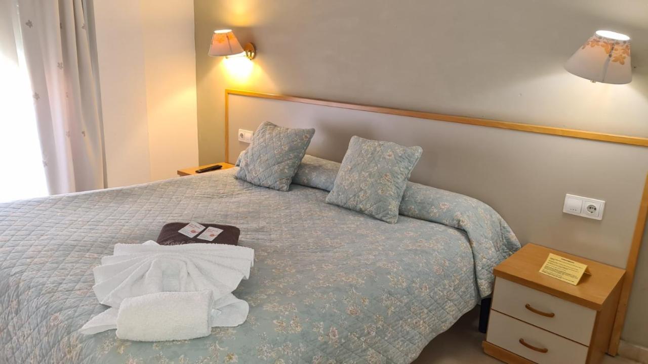 Hotel Cosmos Ταραγόνα Εξωτερικό φωτογραφία