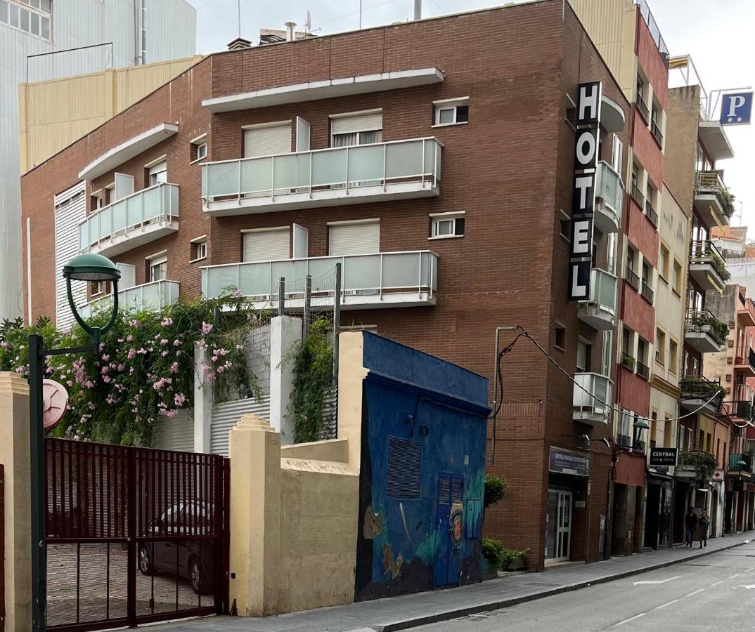 Hotel Cosmos Ταραγόνα Εξωτερικό φωτογραφία
