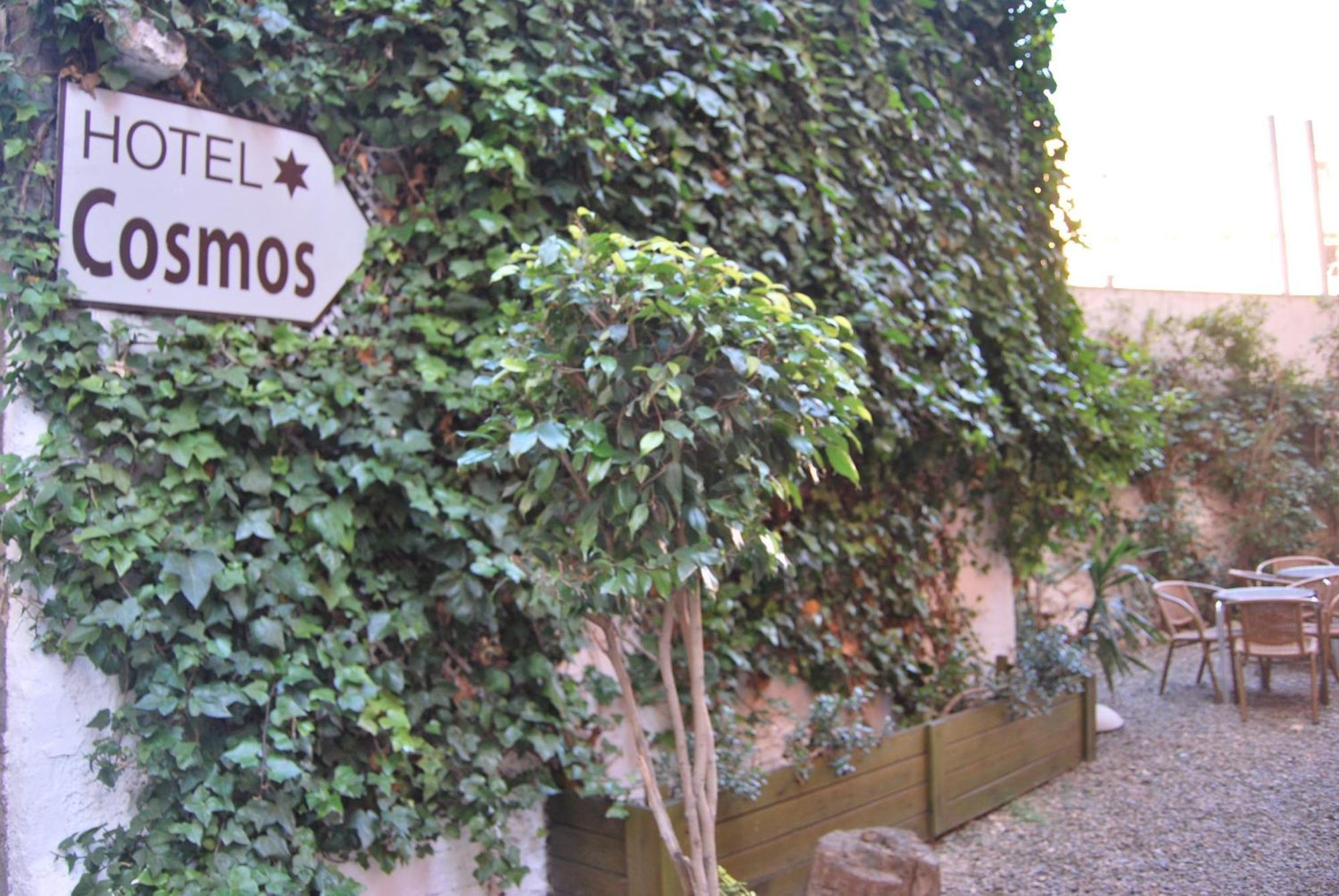 Hotel Cosmos Ταραγόνα Εξωτερικό φωτογραφία