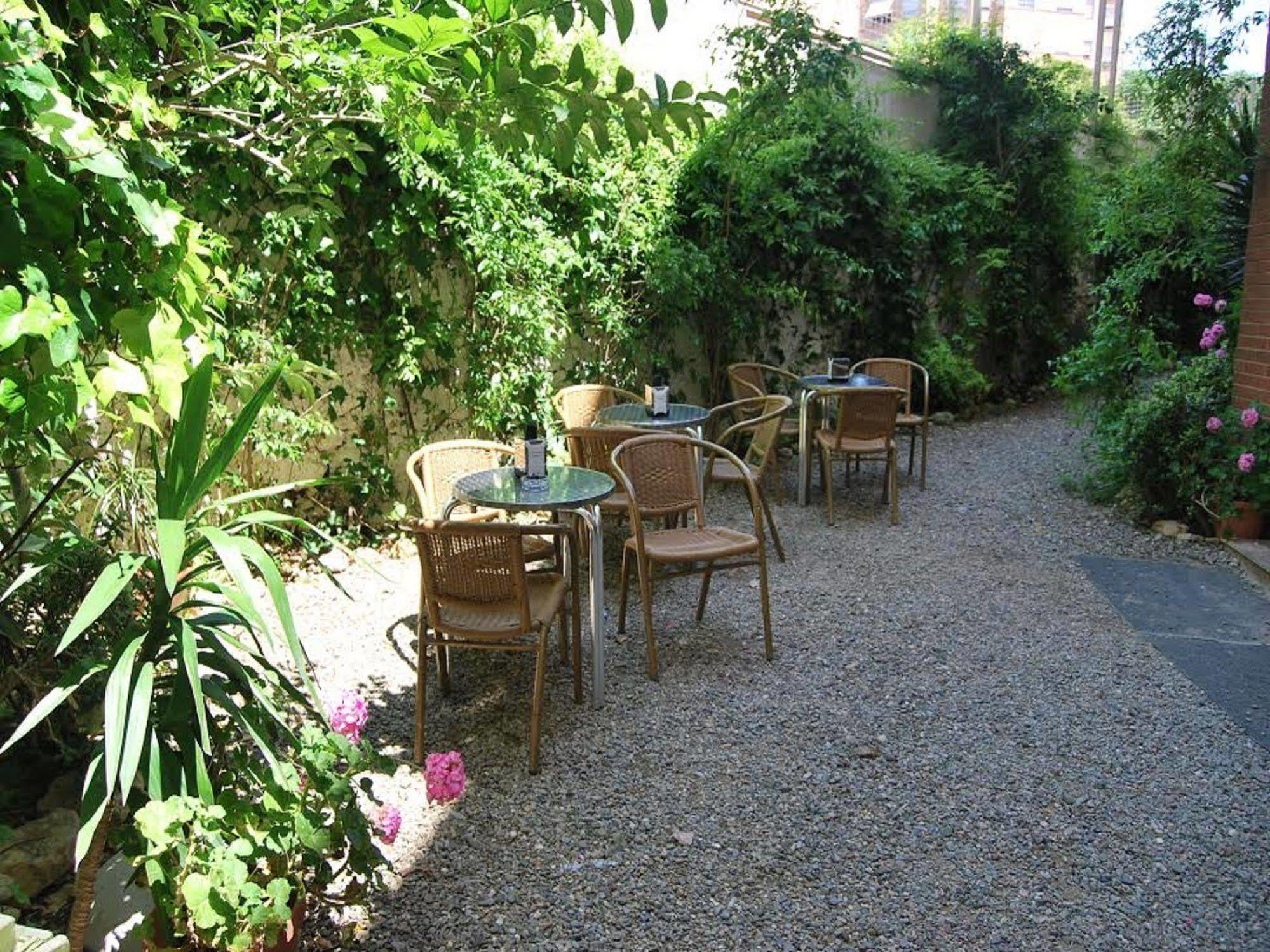 Hotel Cosmos Ταραγόνα Εξωτερικό φωτογραφία