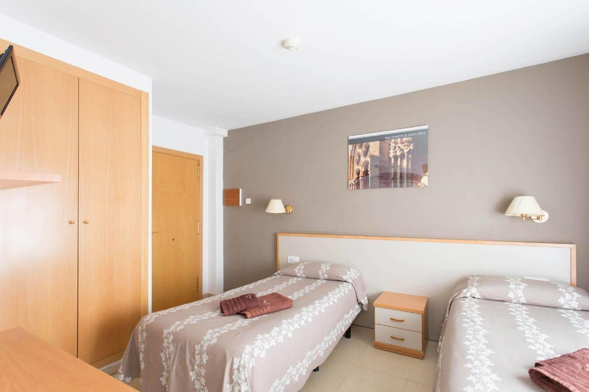 Hotel Cosmos Ταραγόνα Εξωτερικό φωτογραφία