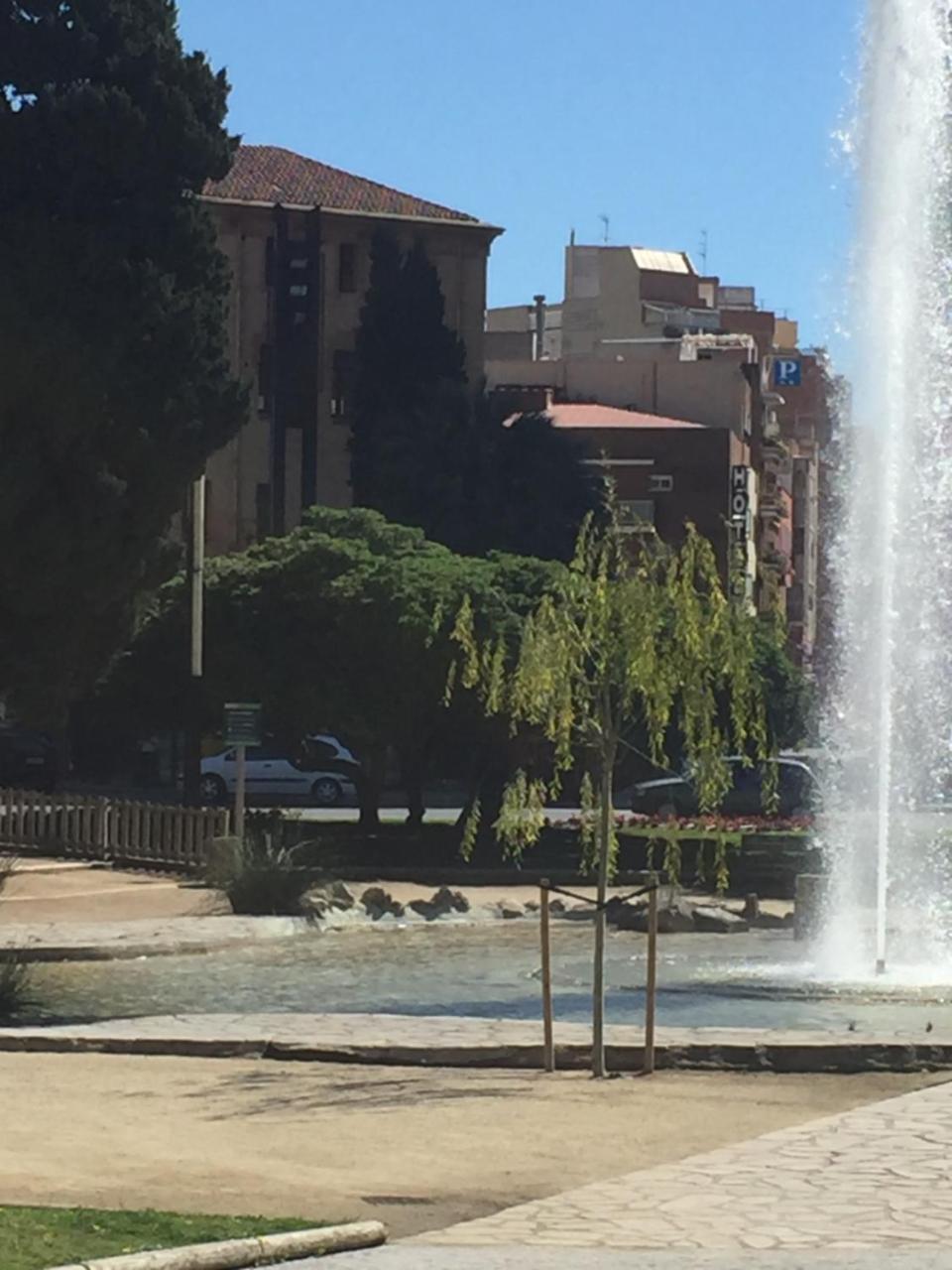 Hotel Cosmos Ταραγόνα Εξωτερικό φωτογραφία